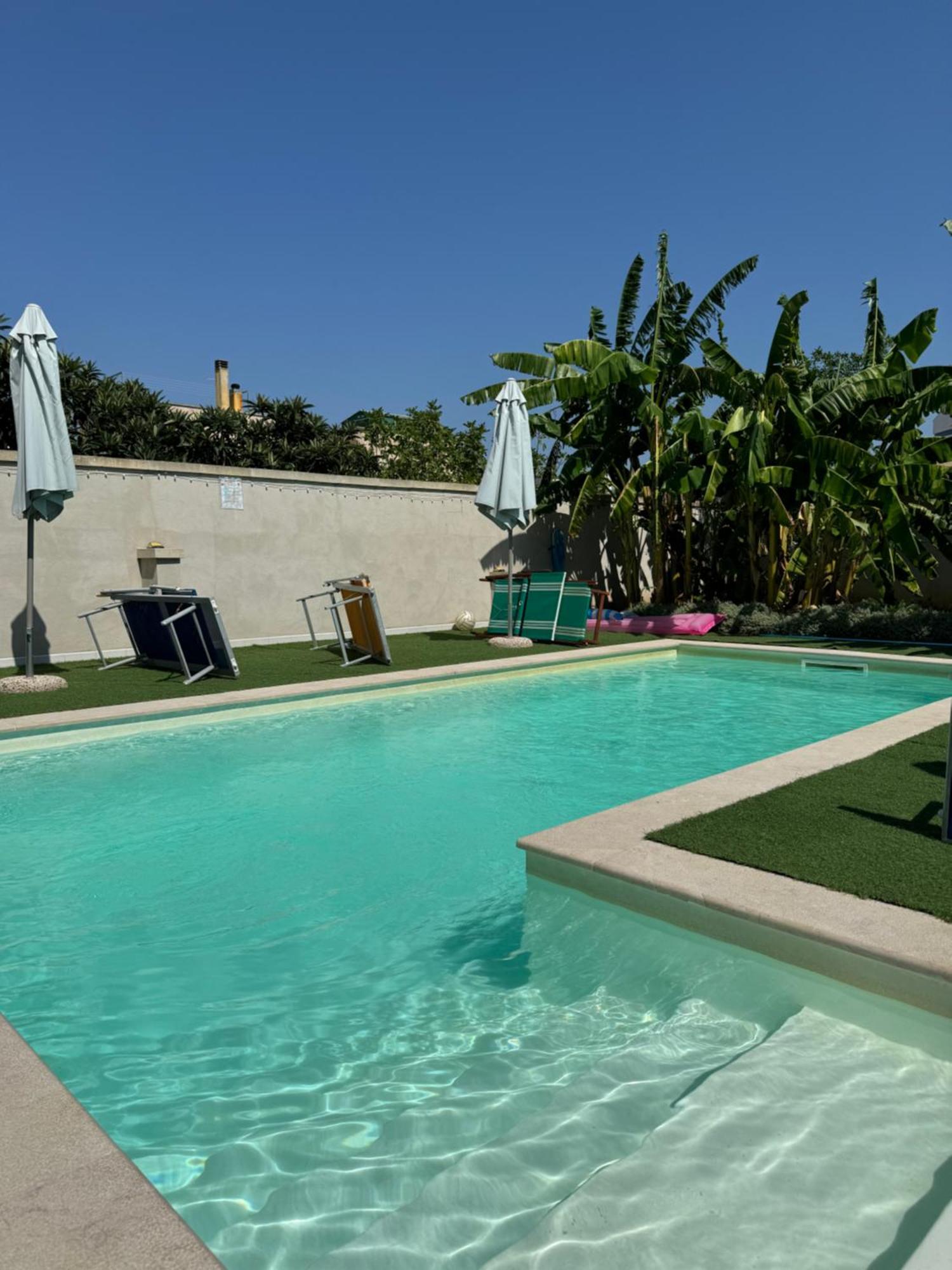 Residenza Tafuri Villa Collepasso Exterior photo