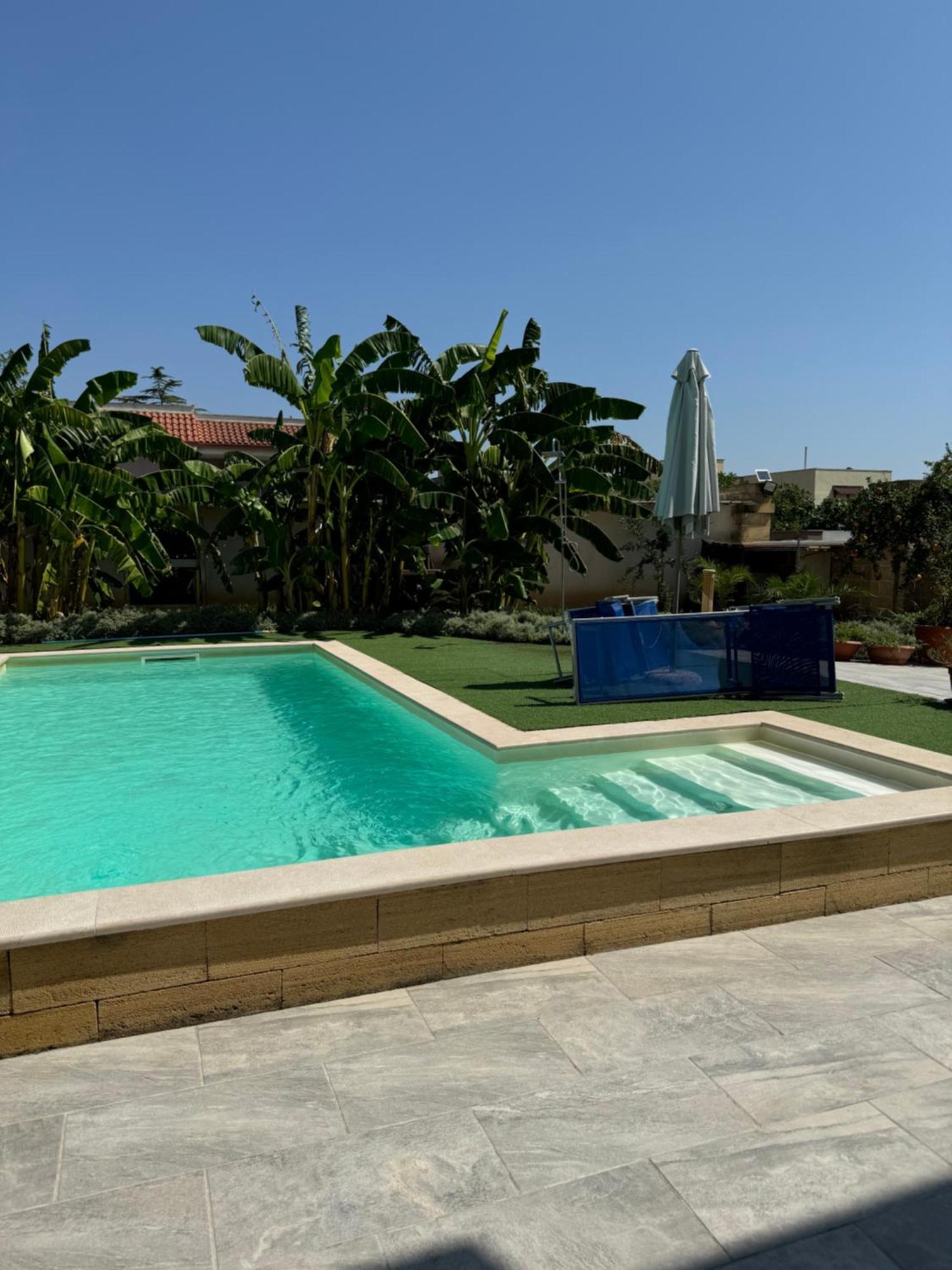 Residenza Tafuri Villa Collepasso Exterior photo