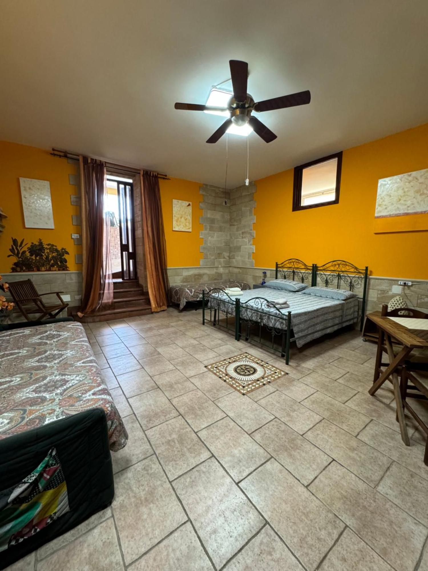 Residenza Tafuri Villa Collepasso Exterior photo