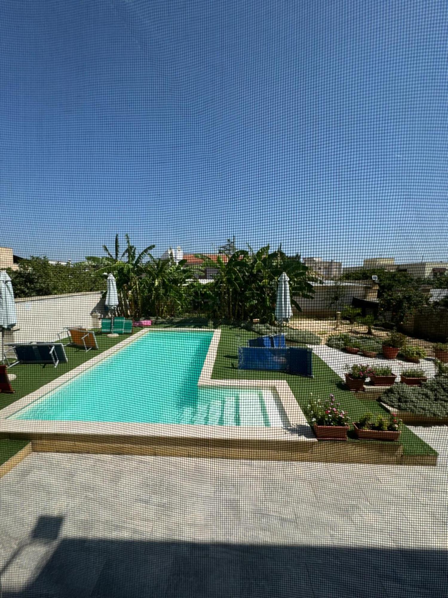Residenza Tafuri Villa Collepasso Exterior photo
